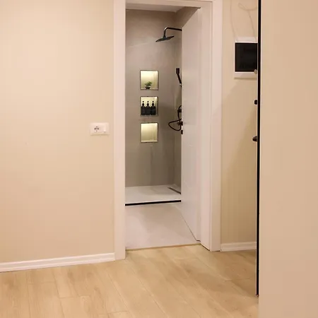 Apartment Smiley Vollga Promenade 1bdr