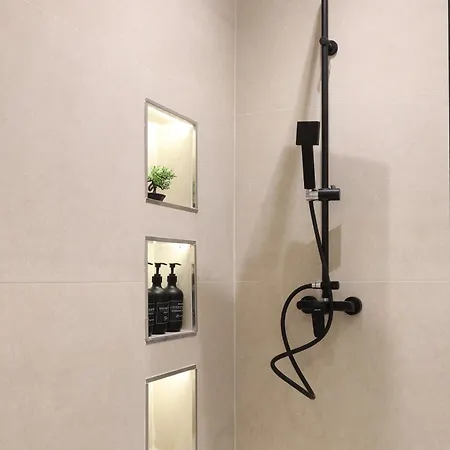 Apartment Smiley Vollga Promenade 1bdr Durres