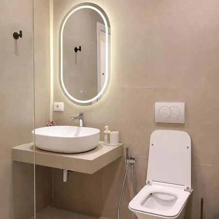 Apartment Smiley Vollga Promenade 1bdr *