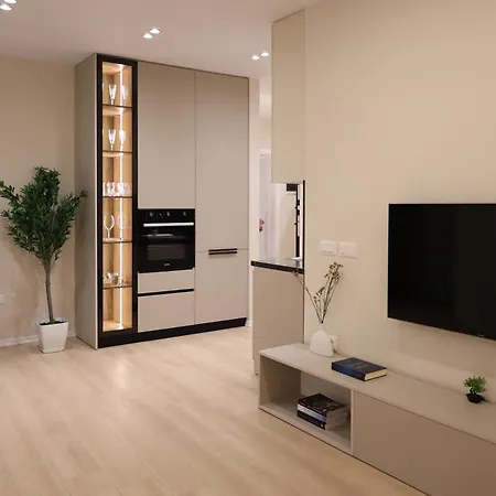Apartment Smiley Vollga Promenade 1bdr Durres