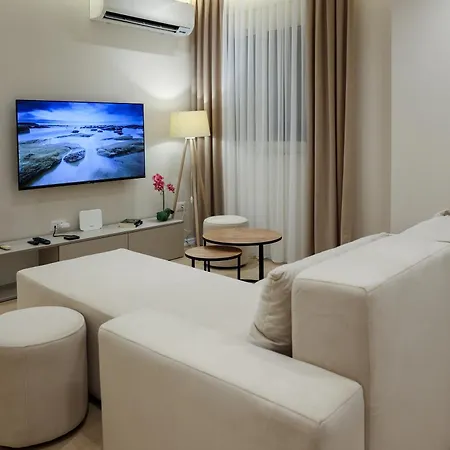 Apartment Smiley Vollga Promenade 1bdr