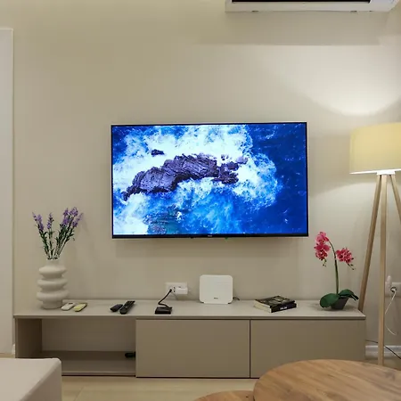 Apartment Smiley Vollga Promenade 1bdr *
