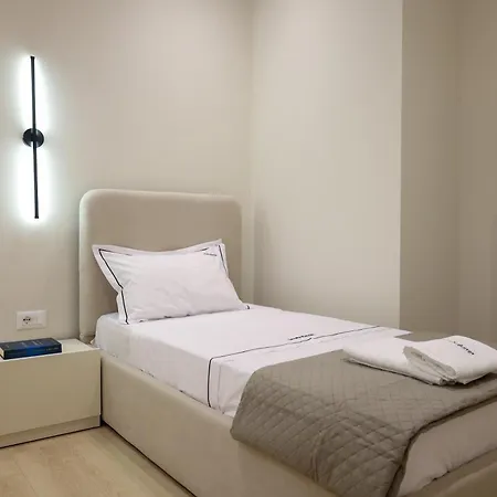 Apartment Smiley Vollga Promenade 1bdr Durres
