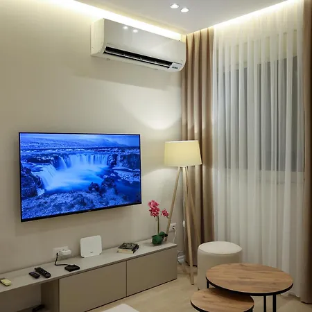 Apartment Smiley Vollga Promenade 1bdr *