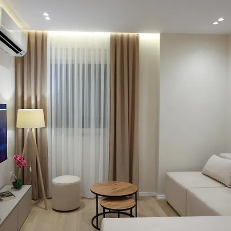 Apartment Smiley Vollga Promenade 1bdr Durres